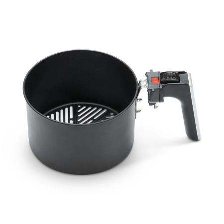 Frytkownica beztłuszczowa Delimano Air Fryer Touch czarna